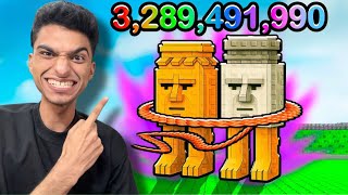 عبده ماندو اشتري كل المخلوقات الاسطوريه والسريه في حرامي التونج تونج النسخه المزيفه ???? | roblox