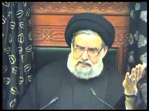 Eve 19th Safar 1436 - Sayyid Muhammad Rizvi