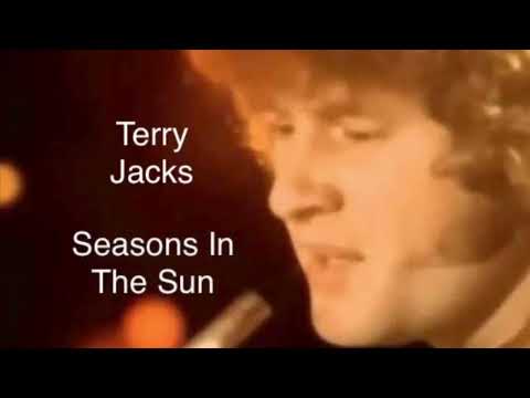 TERRY JACKS- SEASONS IN THE SUN. Released in 1974. A Tribute #music #seventiesmusic #terryjacks