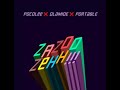 Portable Ft Olamide & Poco Lee - Zazoo Zehh!! Instrumental Reproduced by Hopvic