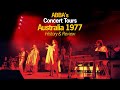ABBA’s Concert Tours – Australia 1977 | ABBA History