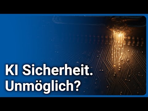 Künstliche Intelligenz und Sicherheit • zentrale Risiken von KI | Martin Schiele