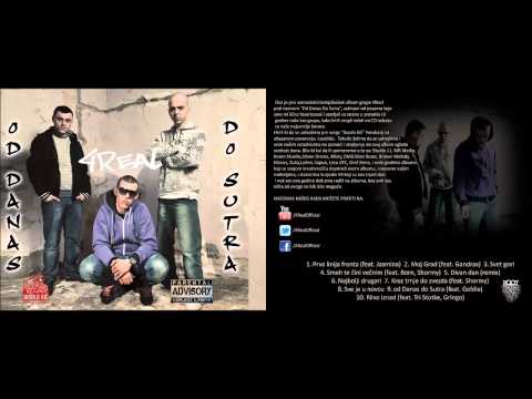 4Real - Kroz trnje do zvezda (feat. Shormy)