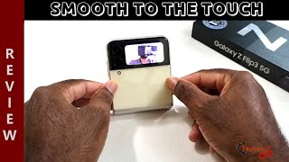 Samsung Z Flip 3 5G Review: Let's Flip The Script!