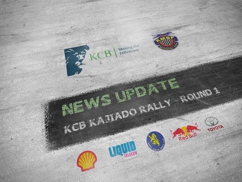 KNRC 2016 ROUND 1 - KCB Kajiado Rally Highlights