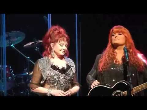 The Judds, Grandpa (Tell Me 'Bout The Good Old Days)