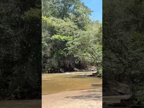 PRAIA em Minas Gerais? 😱