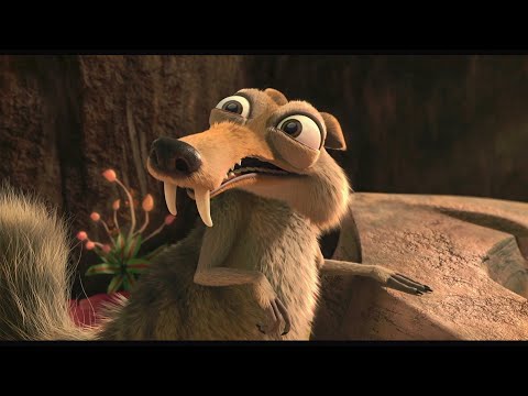 Ice Age 3: Dawn Of The Dinosaurs: Ending Scene (2009)