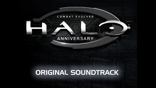 Halo Combat Evolved Full Soundtrack by Martin O'Donnell & Michael Salvatori