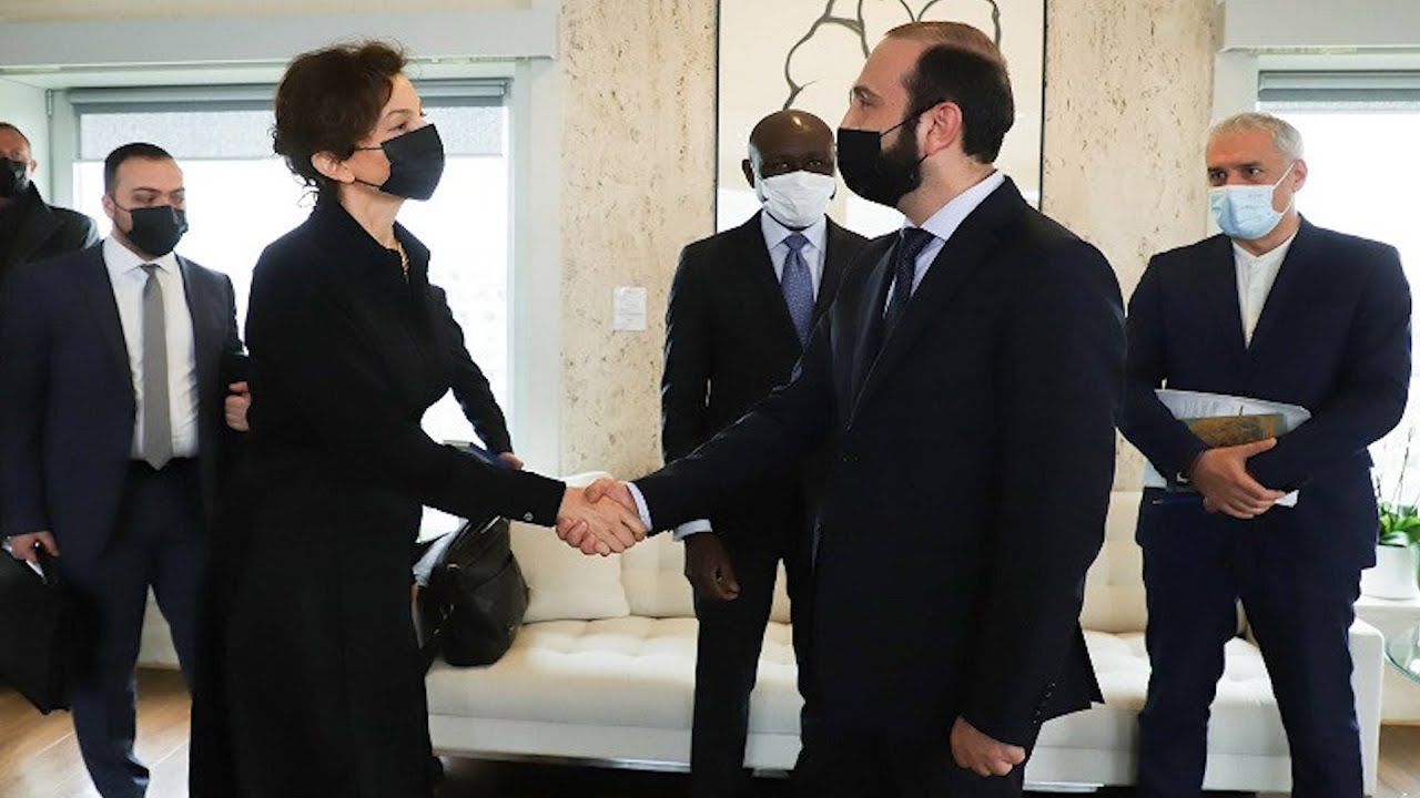 ER XİN başçısı YUNESKO-nun DQ-ya maneəsiz girişini vacib hesab edir