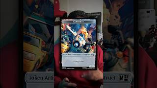 The Fantasticar Is Ruining Legacy!? | Magic: The Gathering | #mtg #shorts #wow