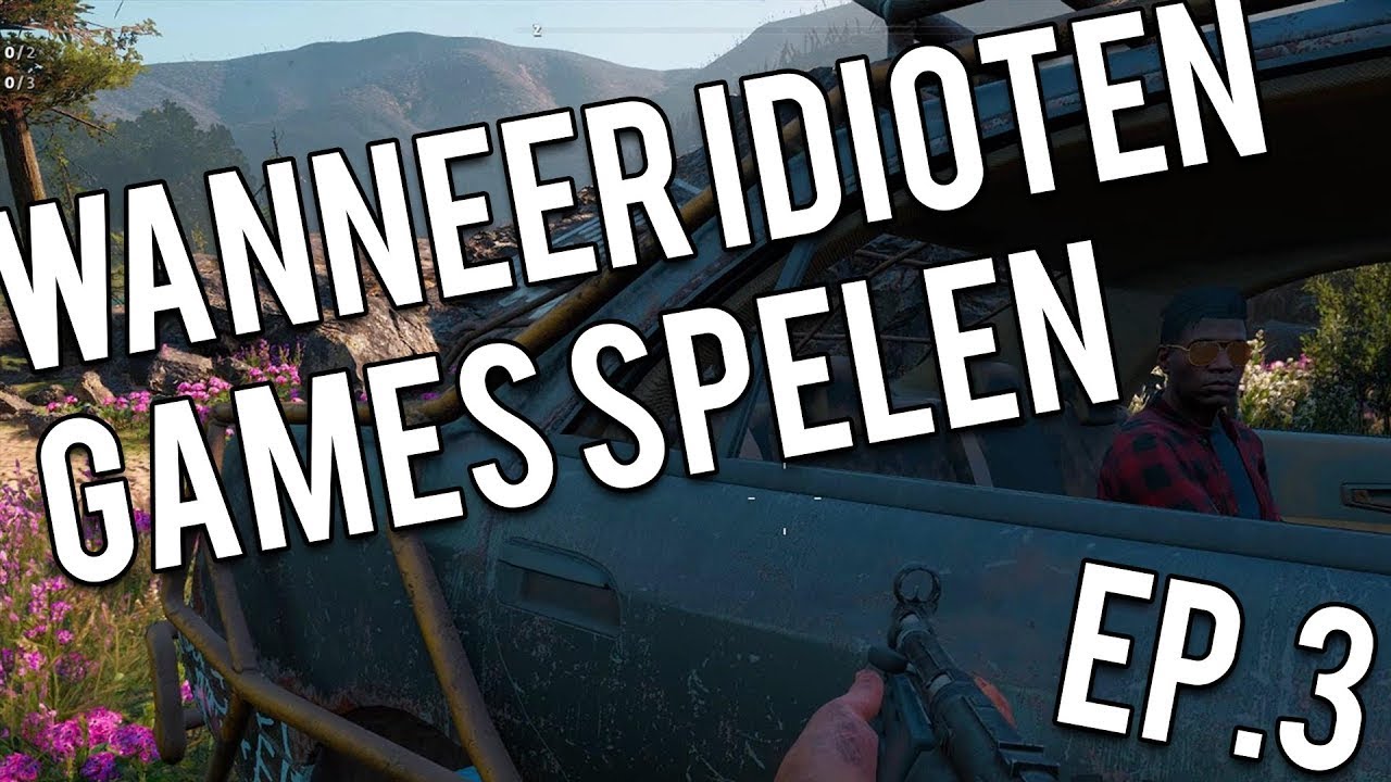 Wanneer idioten games spelen - EP.3