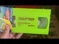 Larry Boy TCA Leggo My Ego 2002 VHS