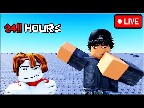 24 HOURS STREAM!! 2 🫢