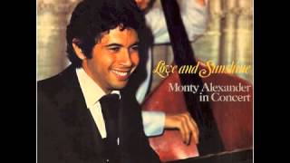Monty Alexander - Feel Like Making Love