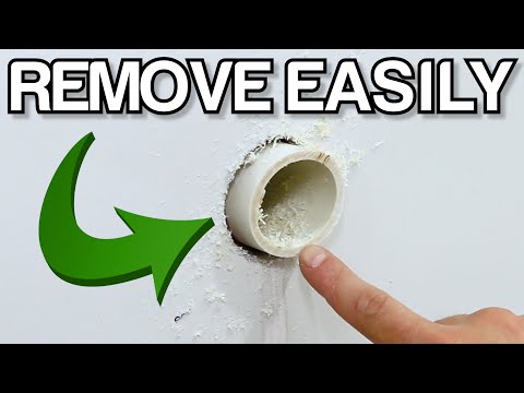 , title : '4 GENIUS Ways To Remove Glued PVC Fittings | GOT2LEARN'