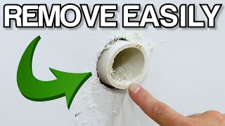 4 GENIUS Ways To Remove Glued PVC Fittings | GOT2LEARN