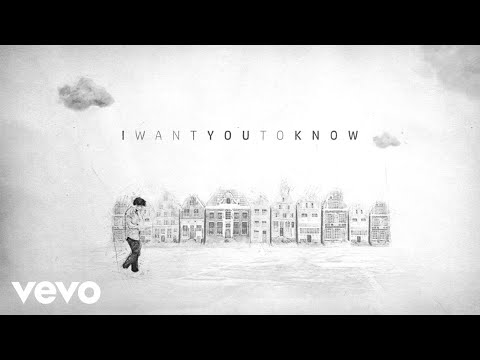 We The Lion - I Want You to Know