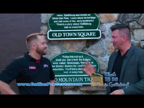 Gatlins Whats to Do Edit2017