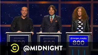 #HashtagWars Recap – Week of 12/1 – @midnight with Chris Hardwick