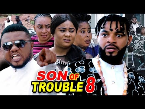 SON OF TROUBLE SEASON 8 - (New Movie) Ken Erics 2020 Latest Nigerian Nollywood Movie Full HD