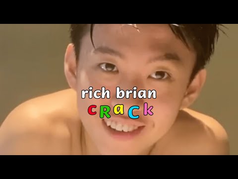 ultimate rich brian crack (FUNNY MOMENTS)