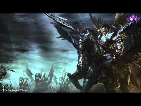 DeVso Music- Descendent Of God (2013 Epic Powerful Hybrid Heavy Rock Vengeance War Choir)