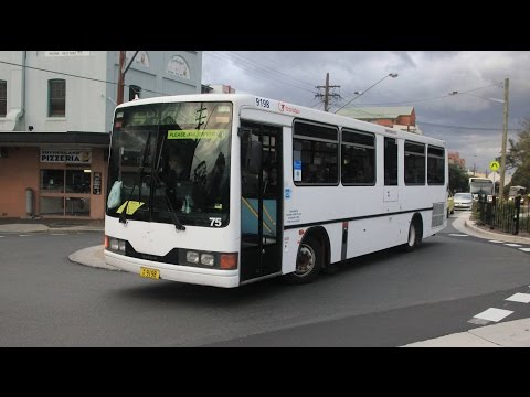 Transdev NSW M/O 9198 - Volvo B6R (ZF/Custom Coaches 510)