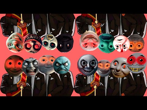 CURSED Thomas The Tank - Super Meme Megamix #12 - Coffin Dance Meme Song Cover