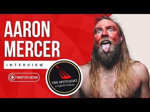 Aaron Mercer Discusses Teaming With MASADA In AEW, Often Locking Eyes With Trent Backstage