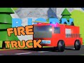 Here Comes The Fire Truck Kids Song Bjorn