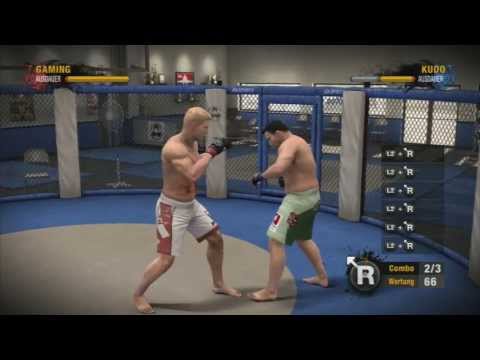 EA Sports MMA 2 Playstation 3