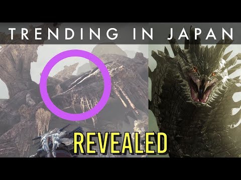 Monster Hunter World's Rotten Vale Identity Revealed