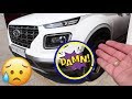 Brand New Hyundai Venue Got Scratched Within 1 Week नुक्सान हो गया भाई