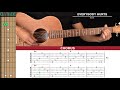 Everybody Hurts Guitar Cover REM Tabs Chords
