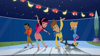 Fresh Beat Band of Spies - Great Day Remix