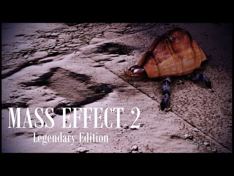 Mass Effect 2 Legendary Edition - Recruiting Tali
