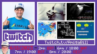 6/11/2023 Part 2 of 2: Commodore Amiga - New Amiga Games, Classic Amiga Games, Amiga News, Demos & M