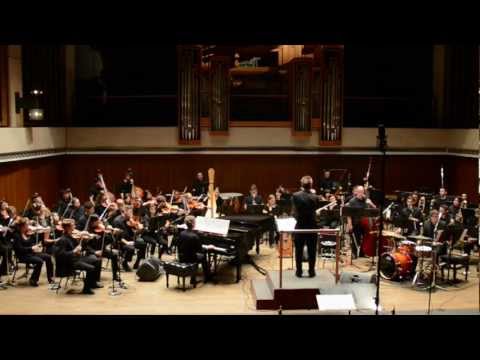 River of Memory (For Symphony and Jazz Orchestra) | Gabriel Santiago