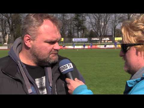 18.4.2015  J. Domažlice B - TJ Zruč  rozhovory