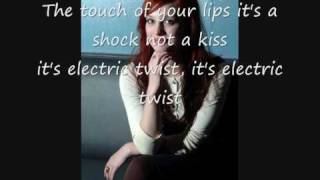 Electric Twist - A Fine Frenzy (with lyrics on screen)