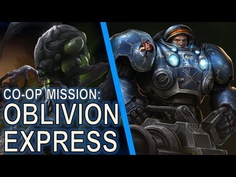 Starcraft II: Queens Only