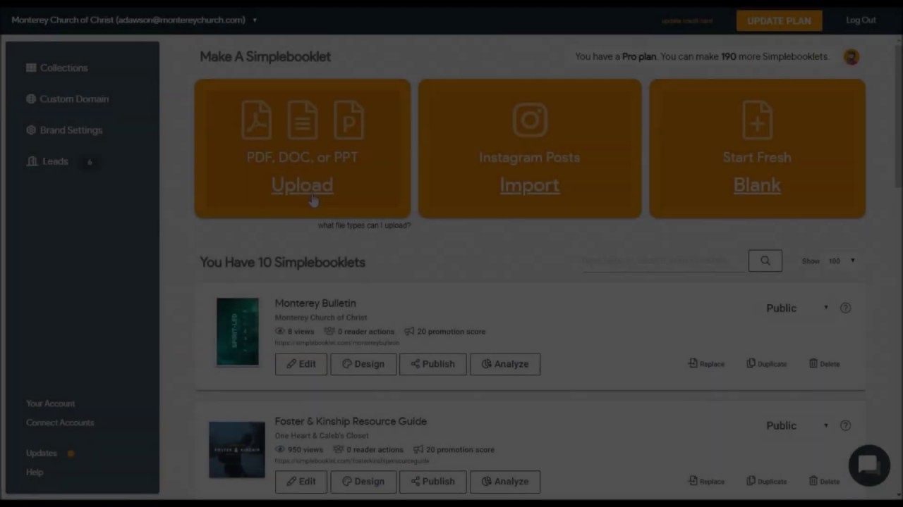 Make A Simplebooklet