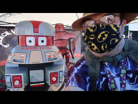 2021 SYFY Bartow Sci Fi Convention Florida