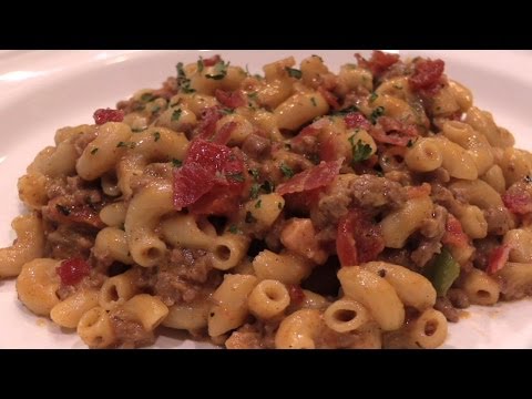 How To Make Hamburger Helper