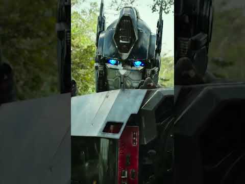 ¡El momento de unirse a los Autobots ha llegado!