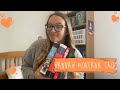 Hannah Montana Book Tag