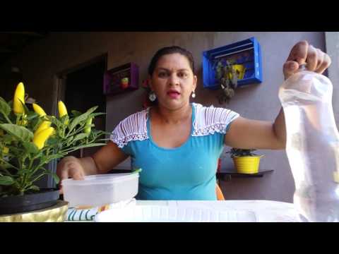 Quadro de parede feito com gesso super fácil