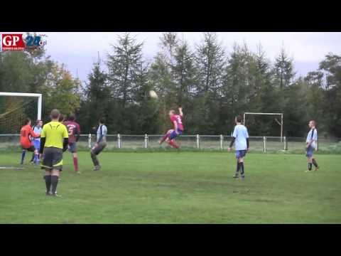 Puchar Polski: SwePol Link Bruskowo Wielkie - Gryf II Słupsk 1:4 (1:1)