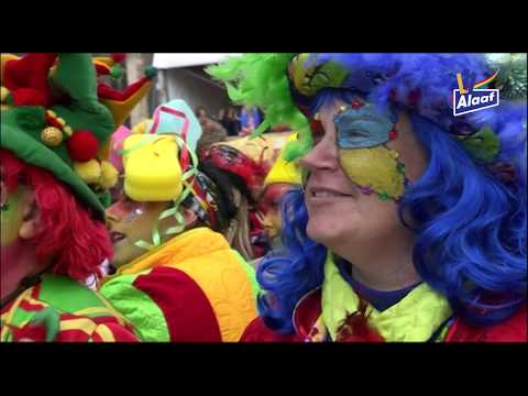 De11devande11de 2018: Beppie Kraft / Frank Steijns - Danse tot 't mörgeleech